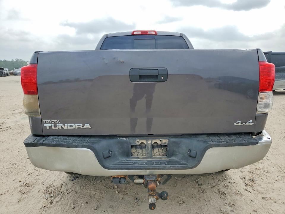 2012 Toyota Tundra Double Cab SR5