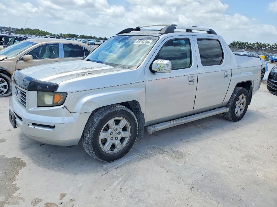 2006 Honda Ridgeline RTS