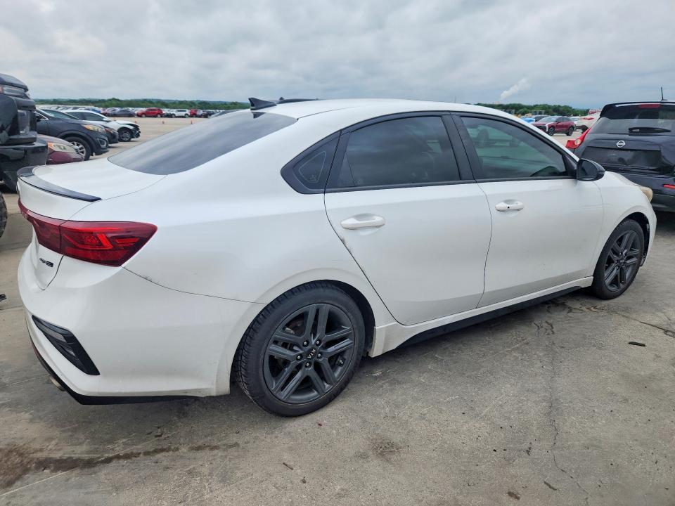 2021 KIA Forte gt Line
