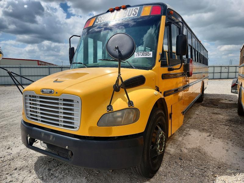 2009 Thomas SAF-T-LINER C2-School Bus