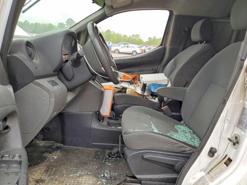 2018 Nissan NV200 Delivery Van