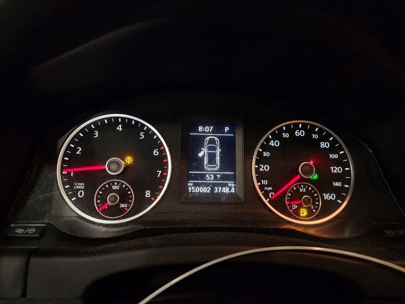 2013 Volkswagen Tiguan s