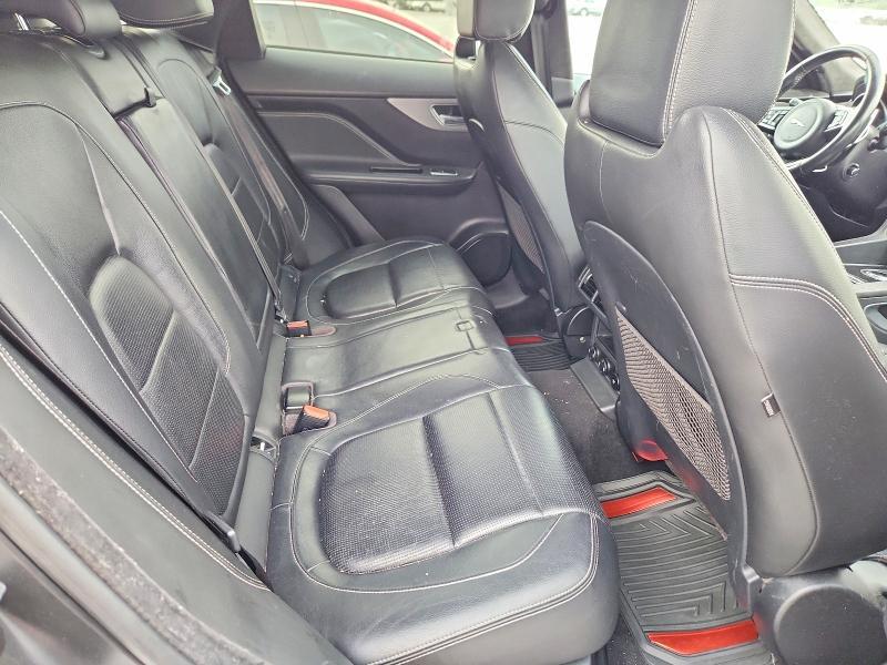 2020 Jaguar F-pace s