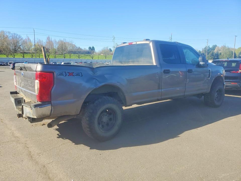 2022 Ford F250 Super Duty