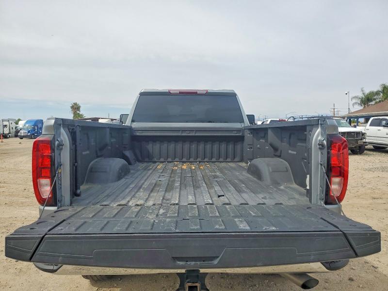 2024 GMC Sierra C2500 Heavy Duty