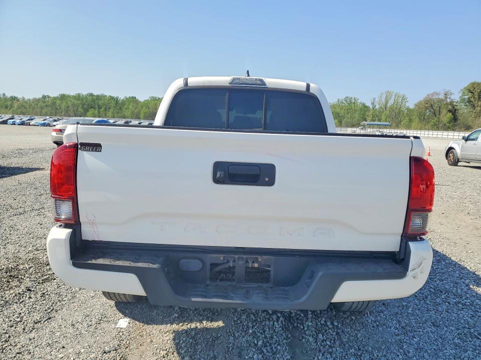 2018 Toyota Tacoma SR