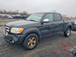Toyota salvage cars for sale: 2006 Toyota Tundra SR5