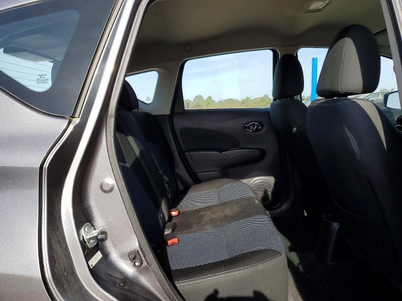 2017 Nissan Versa Note sv