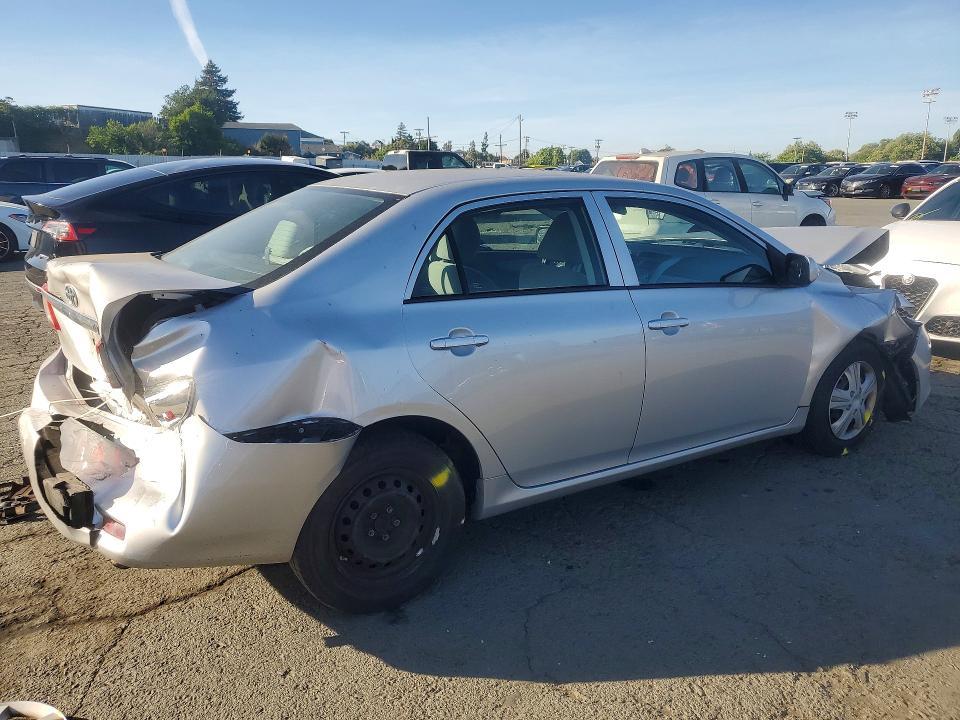 2012 Toyota Corolla l