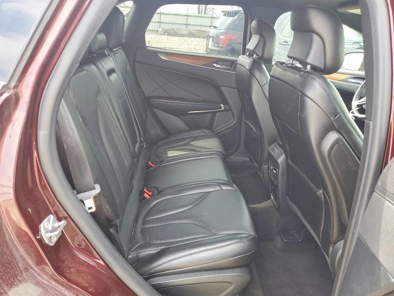 2019 Lincoln Mkc Reserve