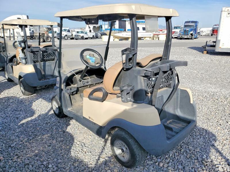2020 Club Car Tempo Lithium Golf Cart