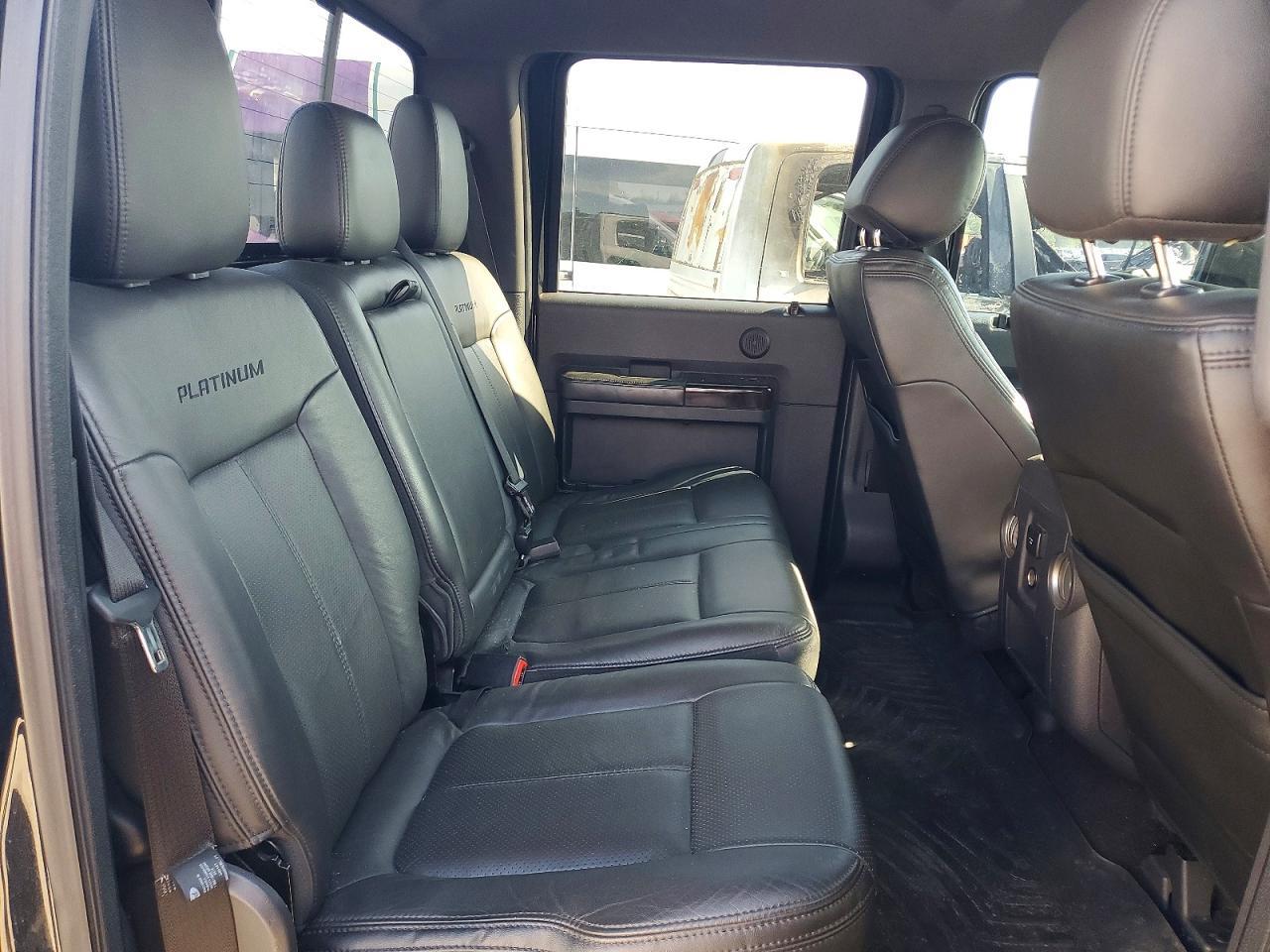 2015 Ford F350 Super Duty