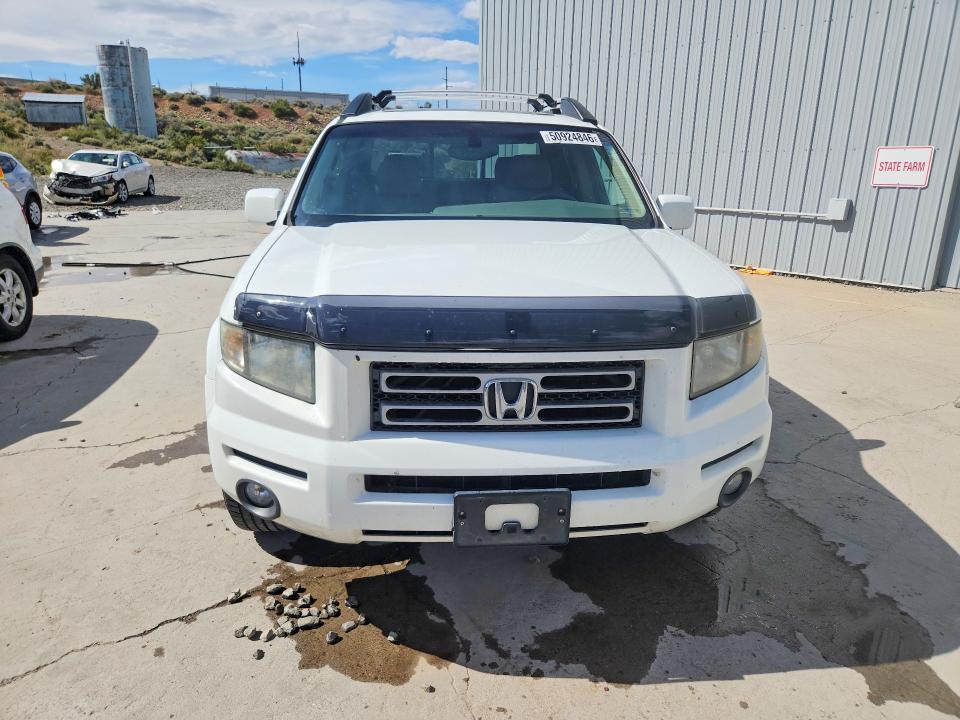 2007 Honda Ridgeline RTL