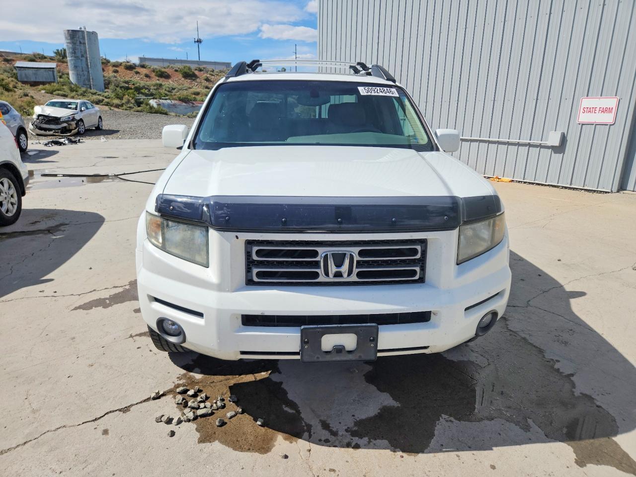 2007 Honda Ridgeline RTL