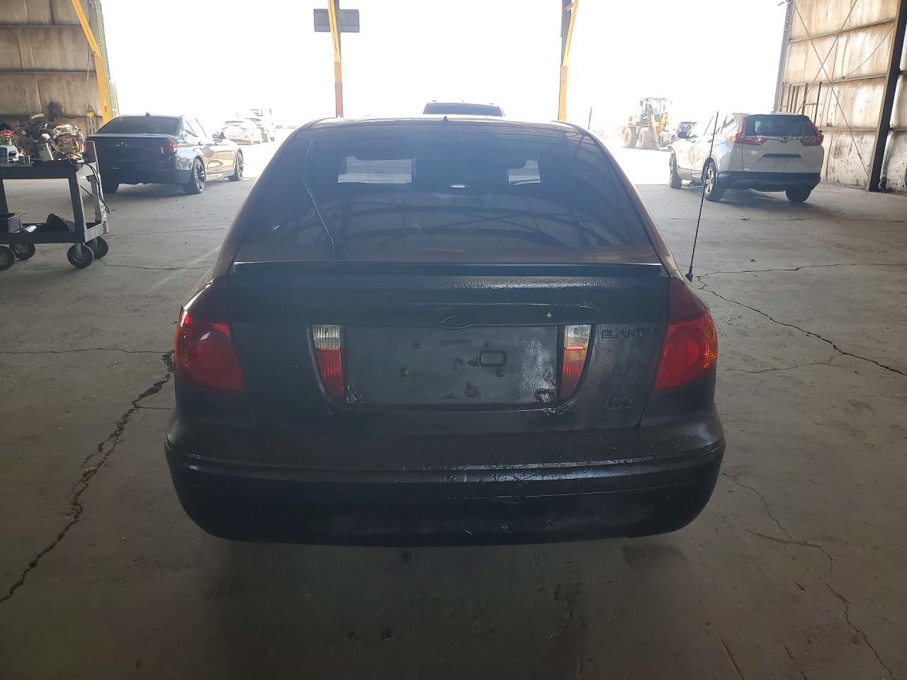 2003 Hyundai Elantra gt