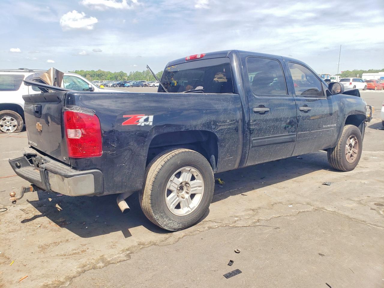 2013 Chevrolet Silverado K1500 LT