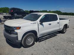 Chevrolet Silverado Vehiculos salvage en venta: 2021 Chevrolet Silverado C1500