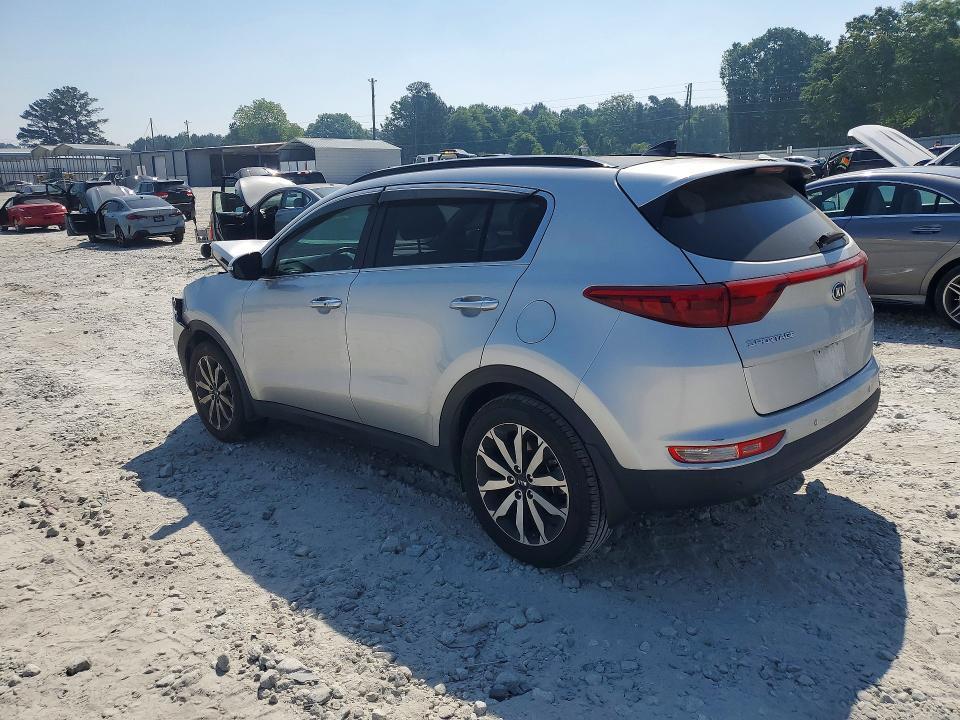 2019 KIA Sportage ex