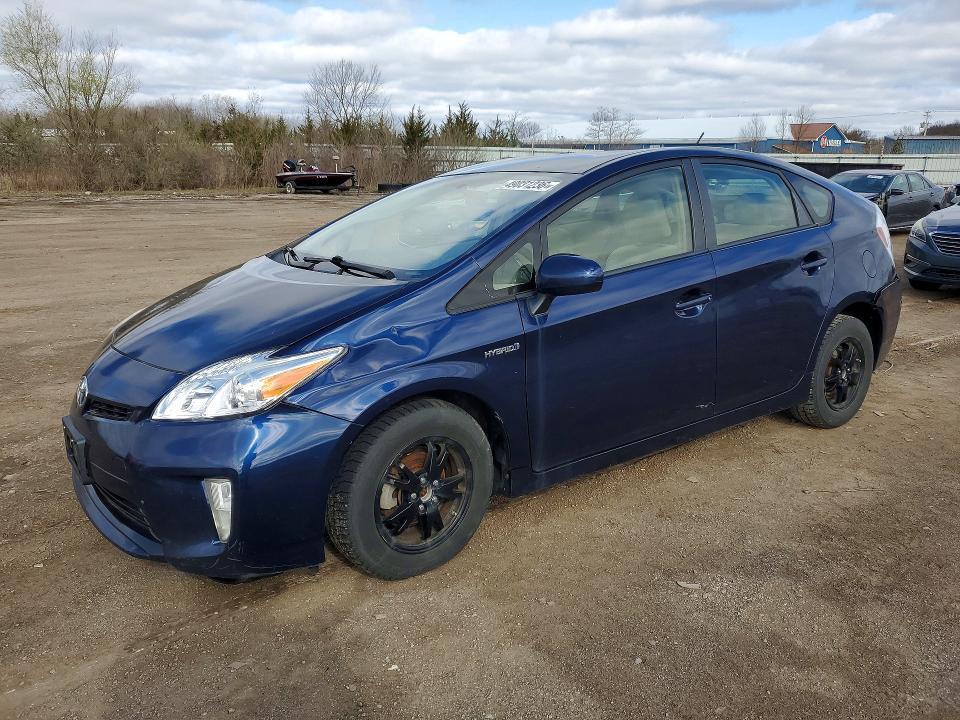 2013 Toyota Prius two