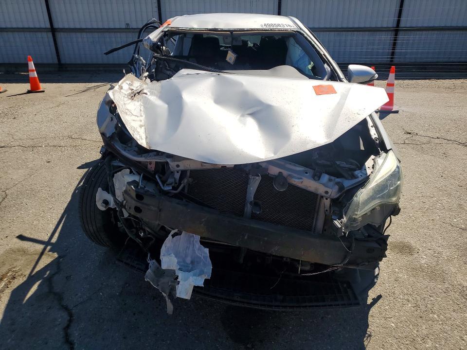 2017 Toyota Corolla se