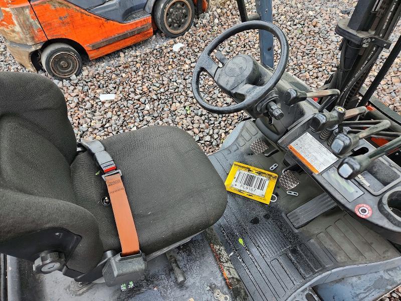 2014 Toyota 2014 Toyt Forklift