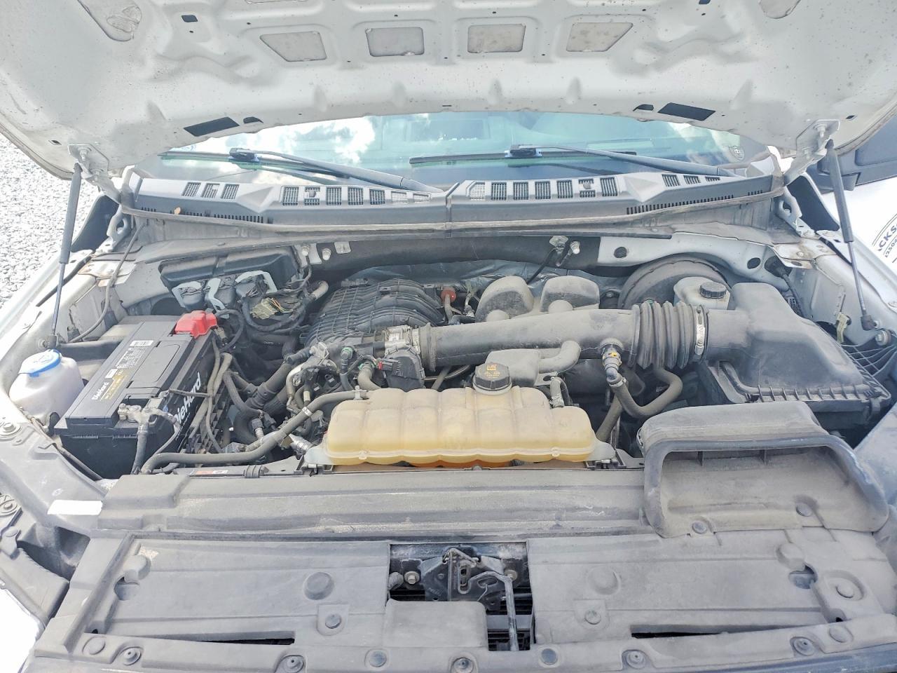 2020 Ford F150