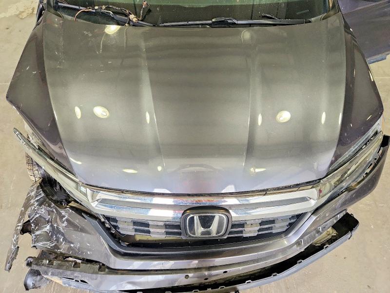 2020 Honda Ridgeline rtl