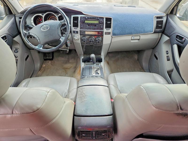 2005 Toyota 4runner Limited