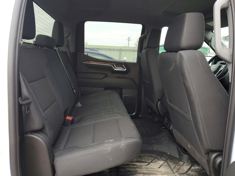 2025 Chevrolet Silverado K1500 LT
