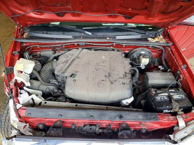 2015 Toyota Tacoma V6