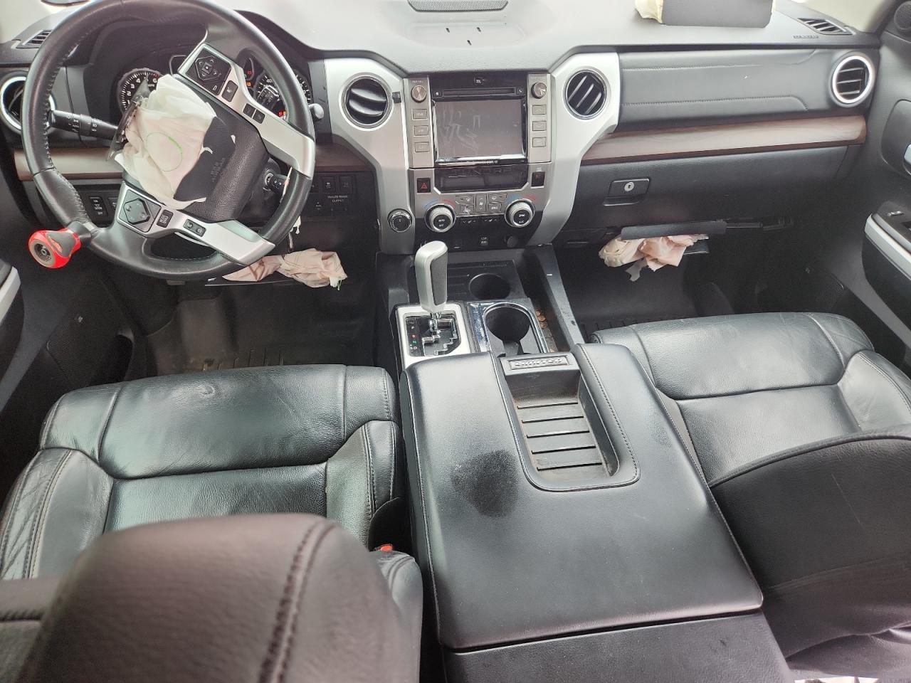 2018 Toyota Tundra Limited