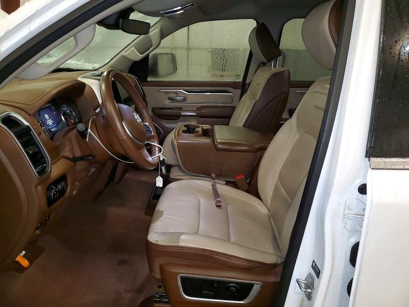 2022 Dodge 1500 Laramie