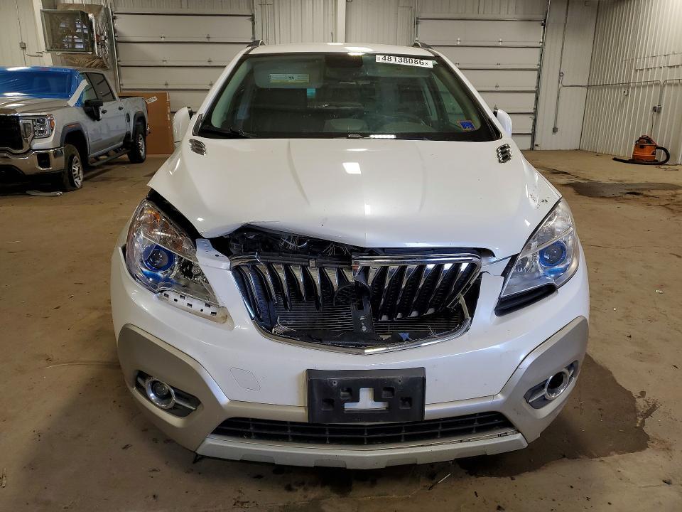 2016 Buick Encore Convenience