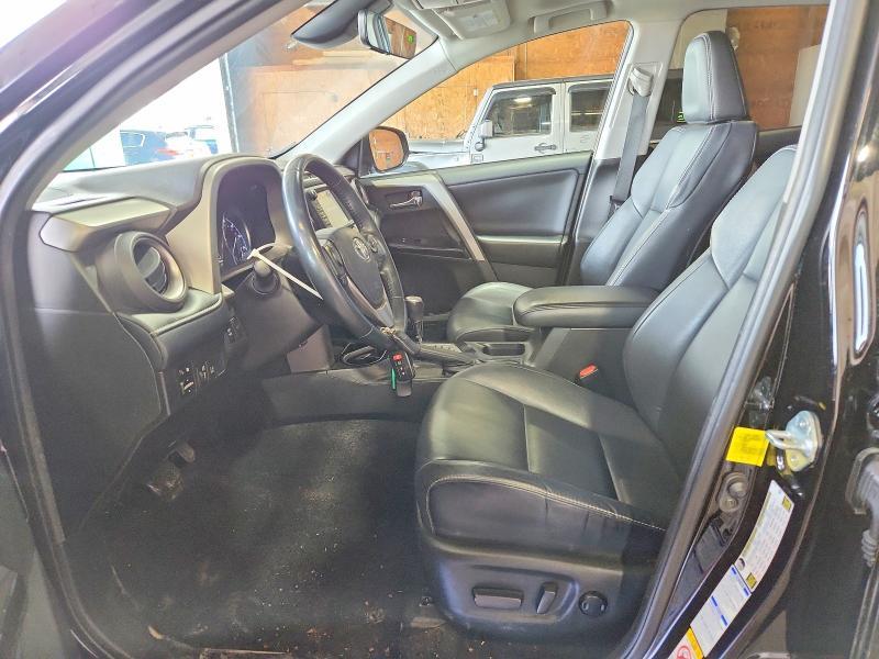 2018 Toyota Rav4 Limited