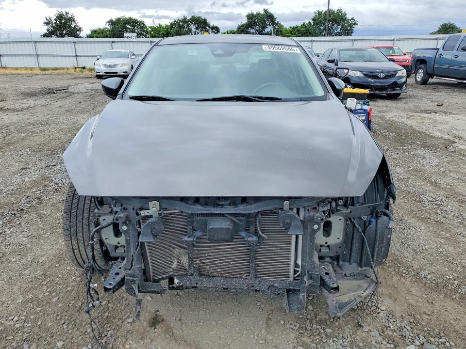 2017 Mazda 3 Touring