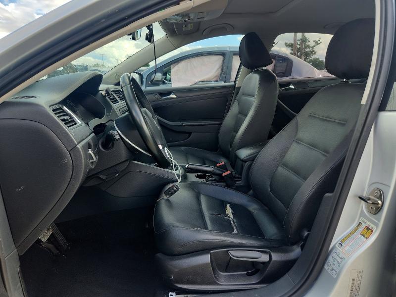 2011 Volkswagen Jetta se