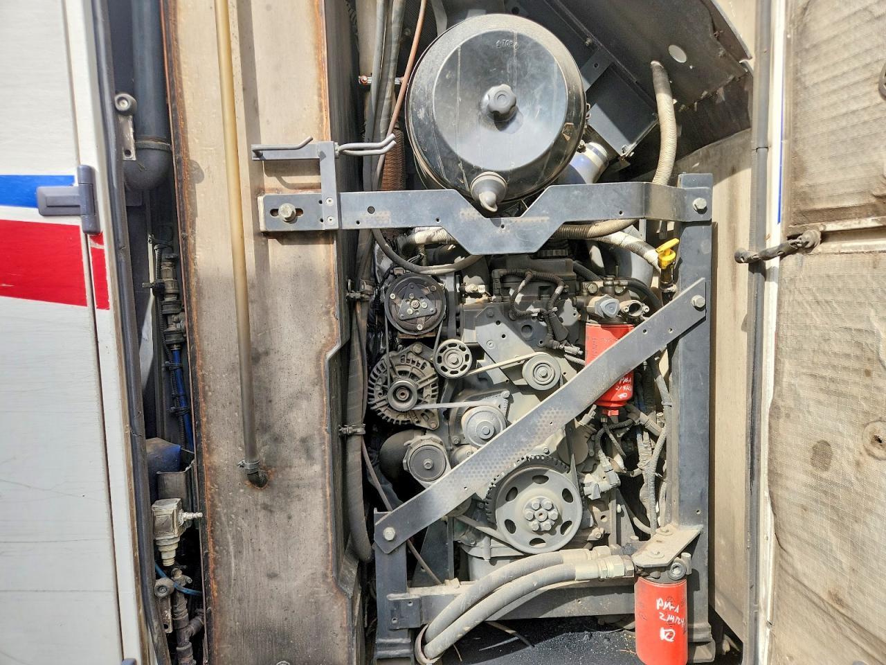 2017 Dulevo Sweeper Truck