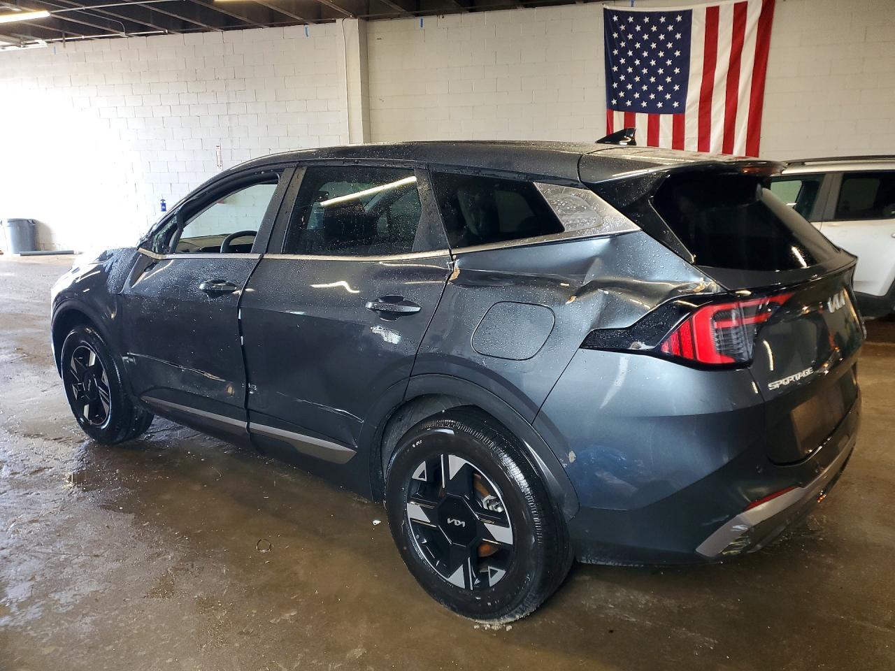 2026 KIA Sportage lx