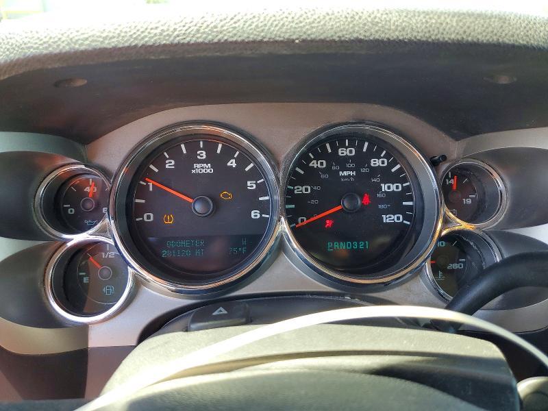 2009 Chevrolet Silverado K1500 LT