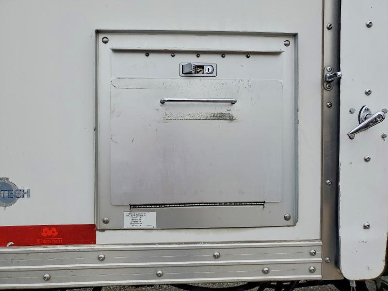 2013 Hino 338 Refrigerated Truck