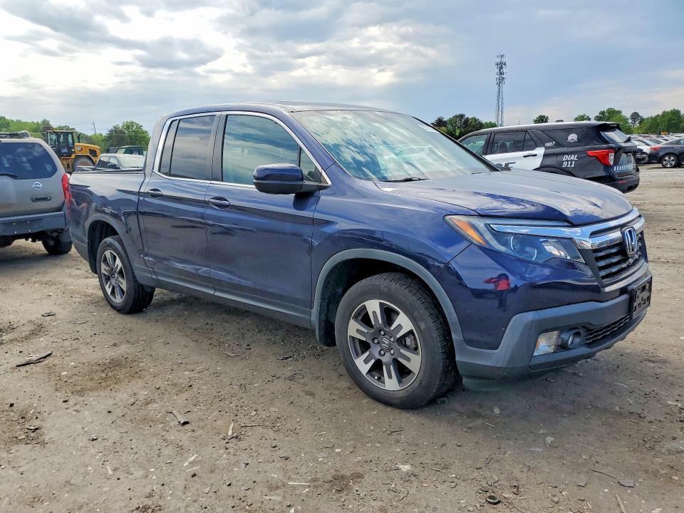 2019 Honda Ridgeline RTL