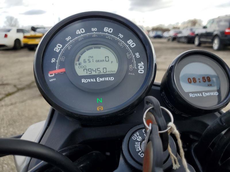 2023 Royal Enfield Scram 411