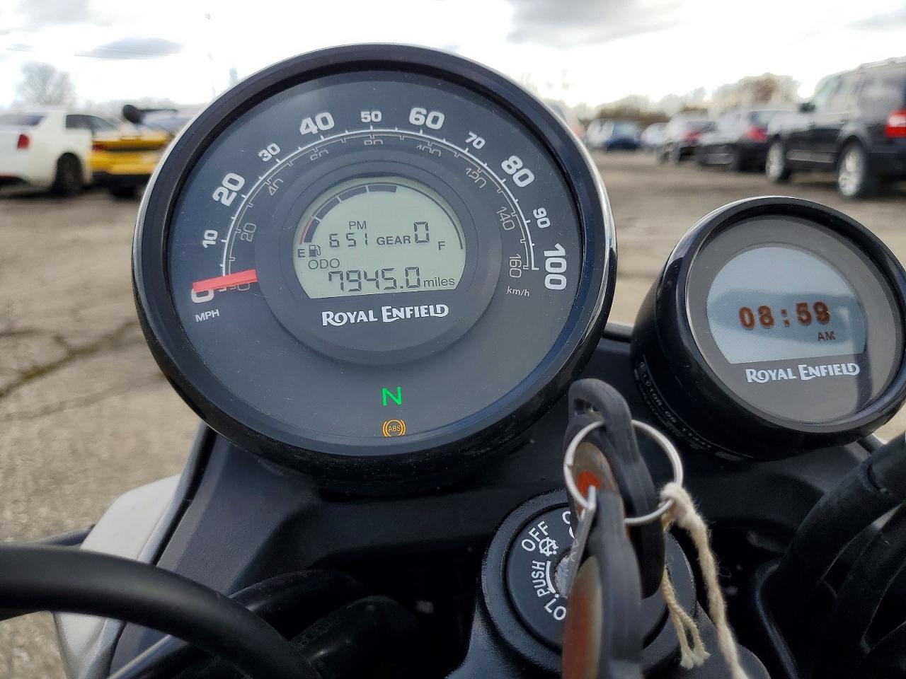 2023 Royal Enfield Scram 411