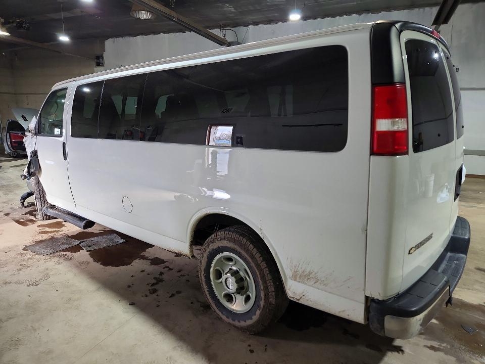 2019 Chevrolet Express G3500 LT