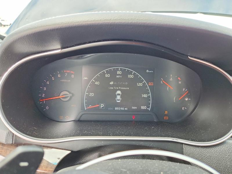 2014 KIA Cadenza Premium