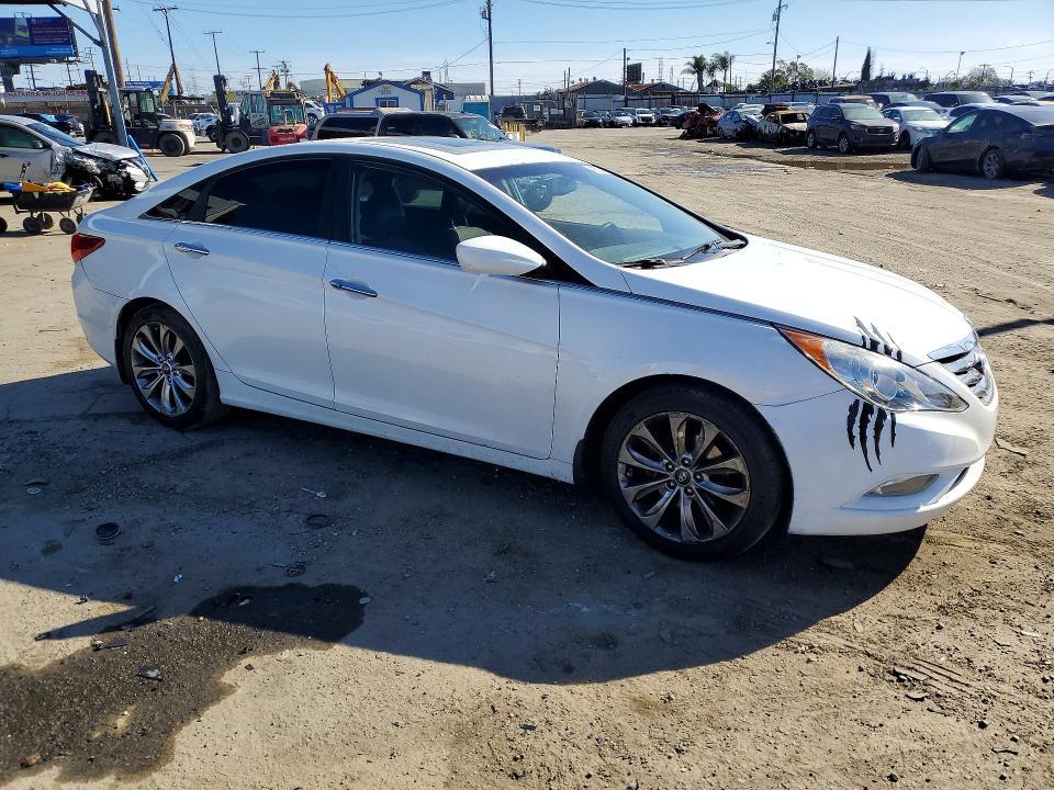 2013 Hyundai Sonata se