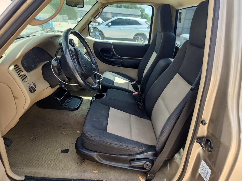2004 Ford Ranger