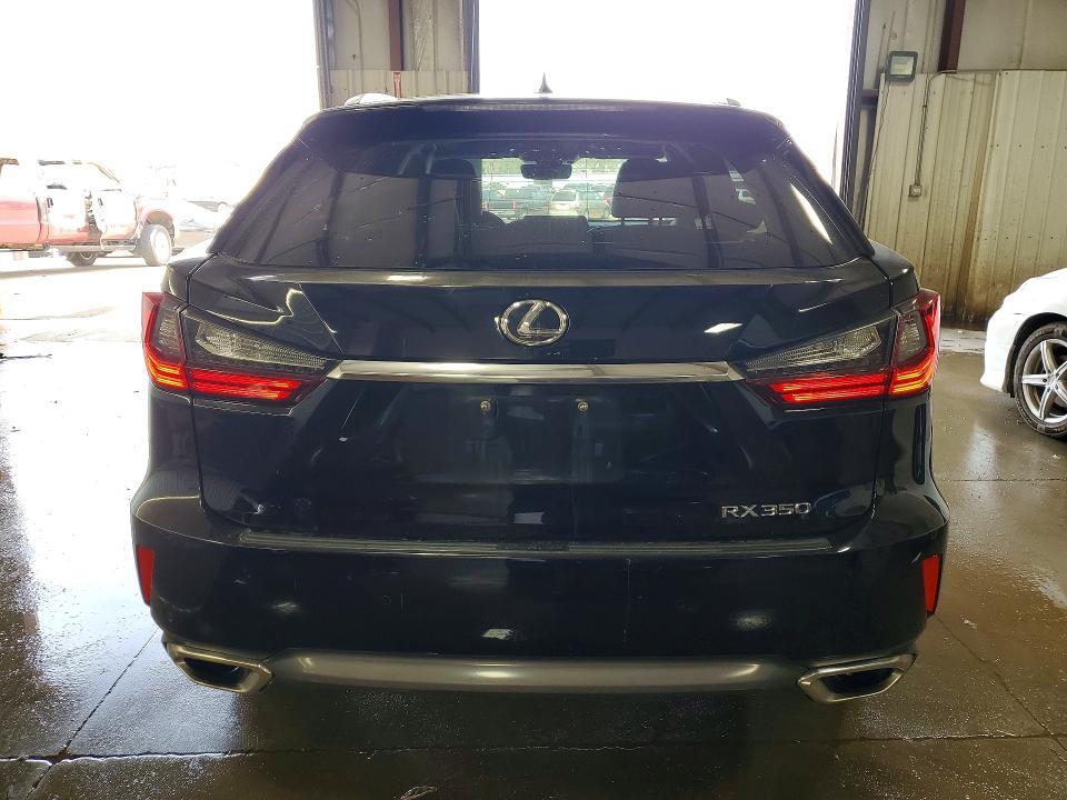 2017 Lexus Rx 350 Base