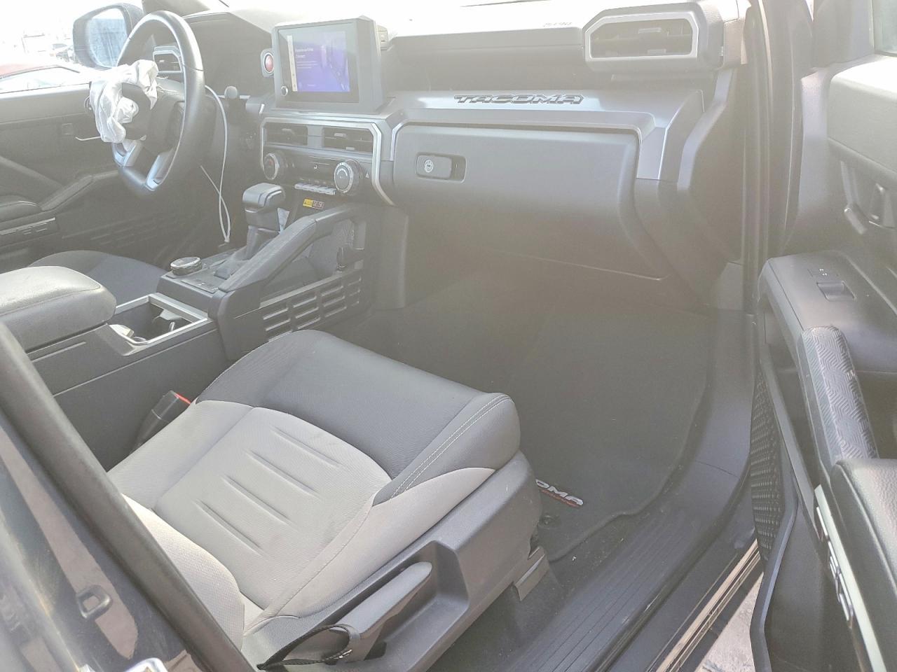 2024 Toyota Tacoma TRD Prerunner