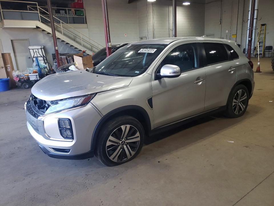 2021 Mitsubishi Outlander Sport es